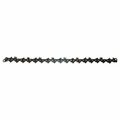 Rapco Carbide-Tipped Chainsaw Chain, 3/8 Pitch, .058 Gauge, 115 Drive Links 375058115DW